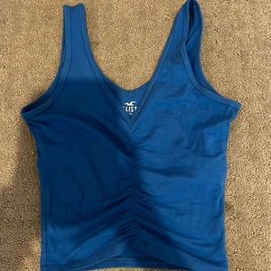 hollister tank top